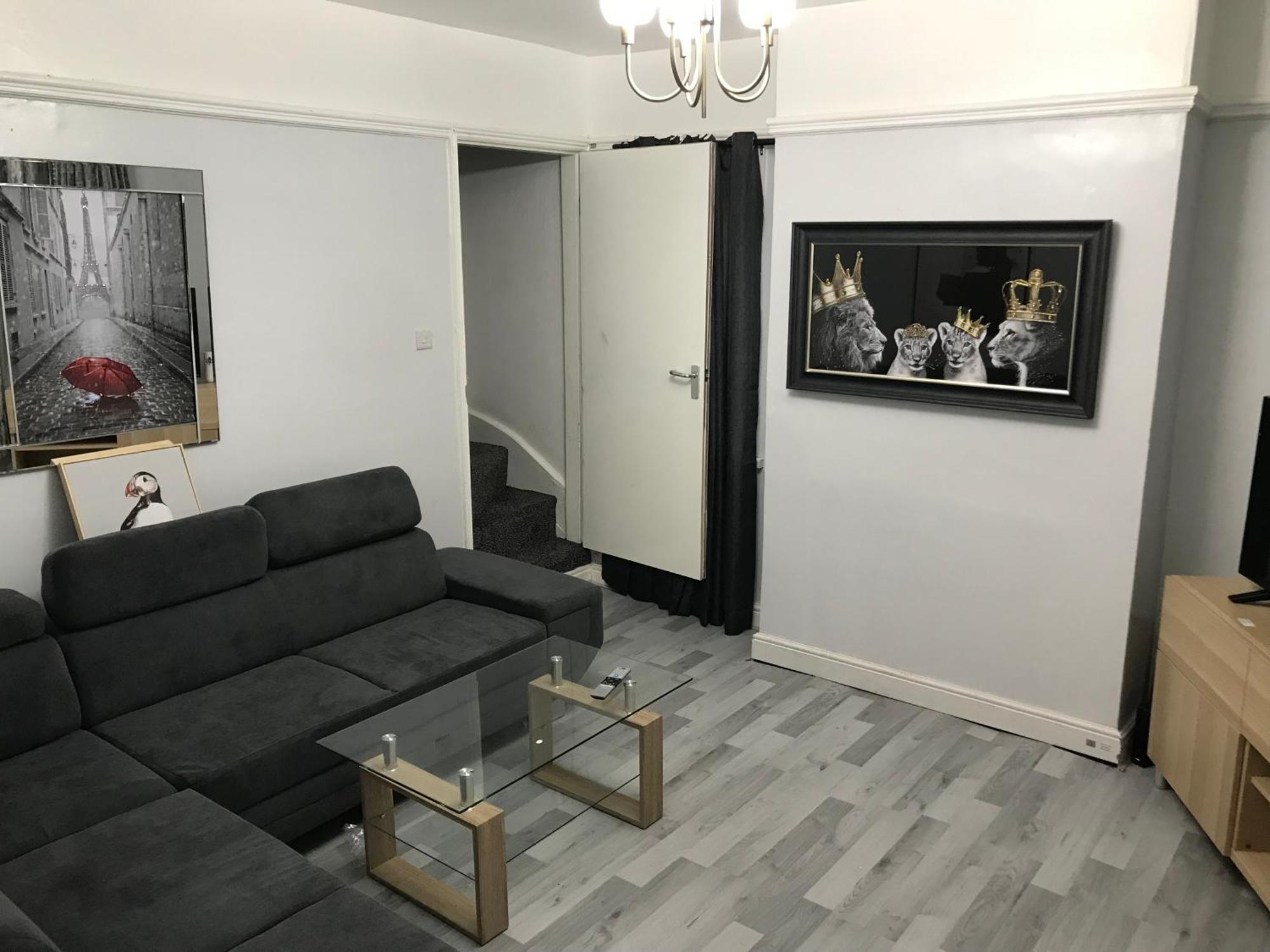 Rose Cottage Tipton Dış mekan fotoğraf